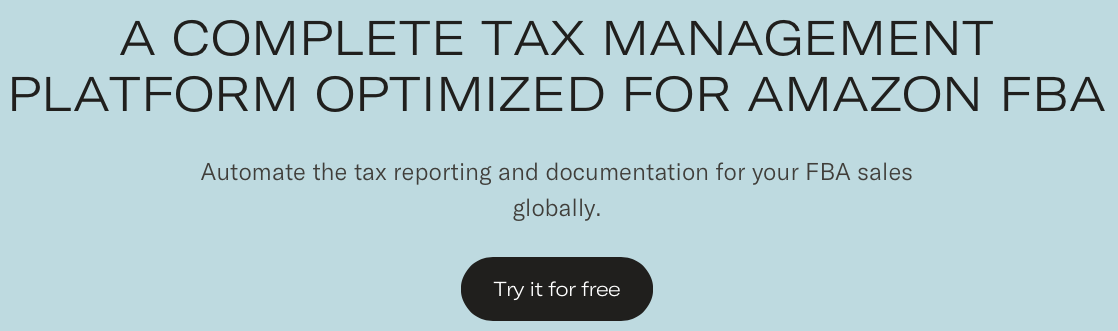Alternative Tax Management Amazon